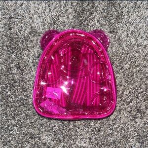 Bath & Body Works mini gummy bear backpack